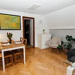 Maya\'S Flats & Resorts 23 Attic - Ogarna Old Town Gdansk