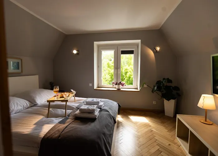 Maya\'S Flats & Resorts 23 Attic - Ogarna Old Town Gdansk