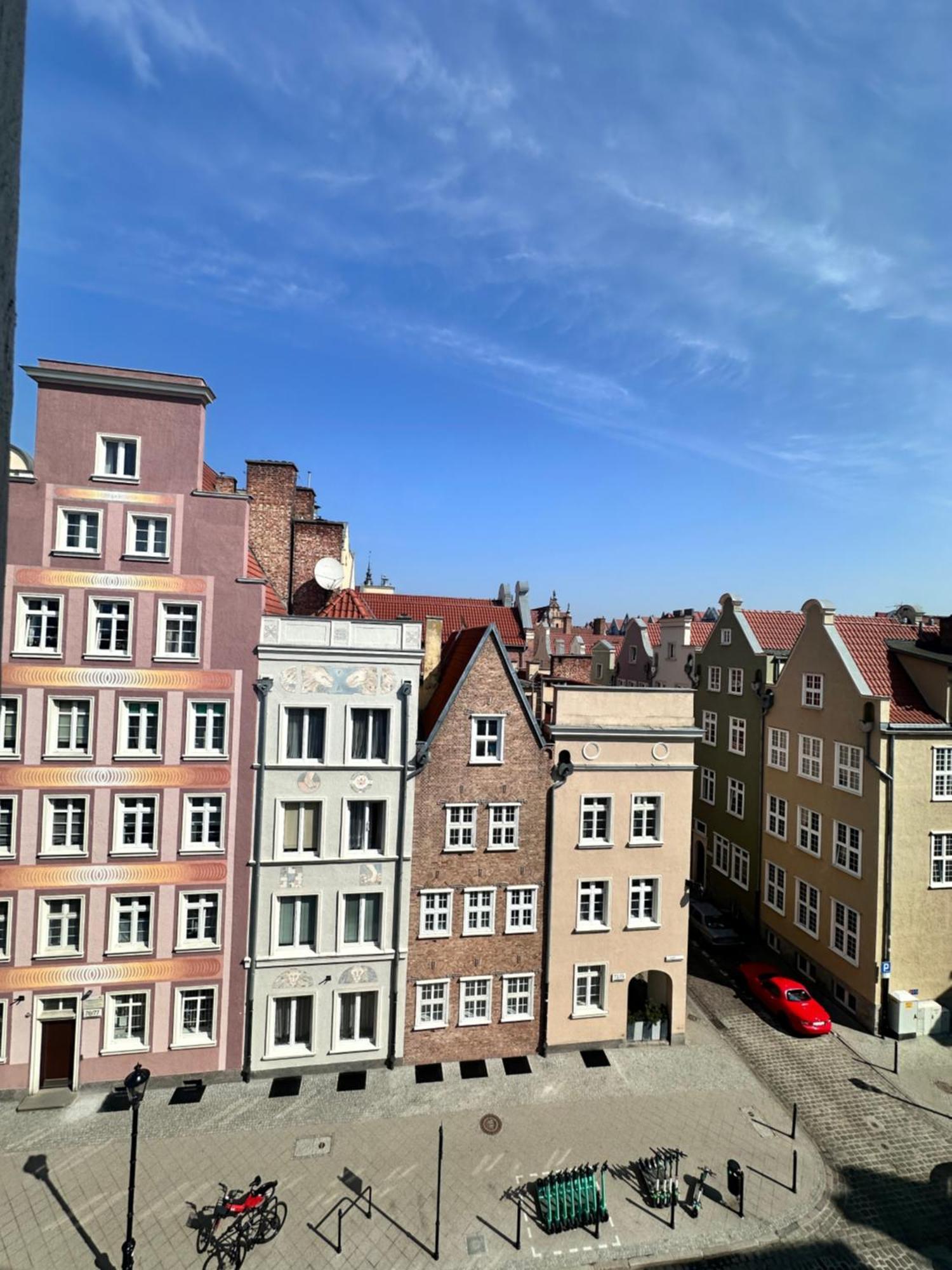 Leilighet Maya's Flats & 23 Attic - Ogarna Old Town