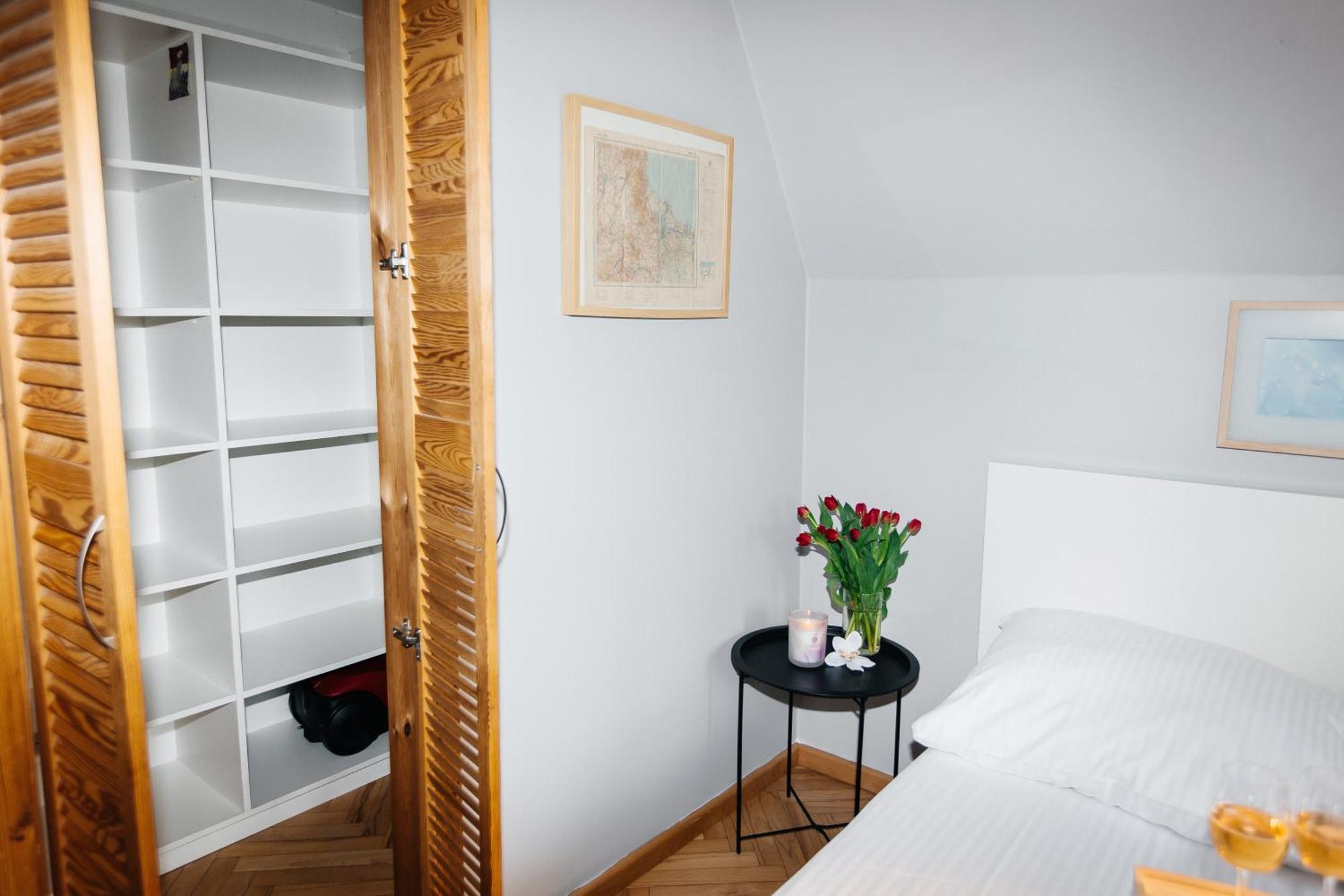 Maya's Flats & 23 Attic - Ogarna Old Town * Gdańsk