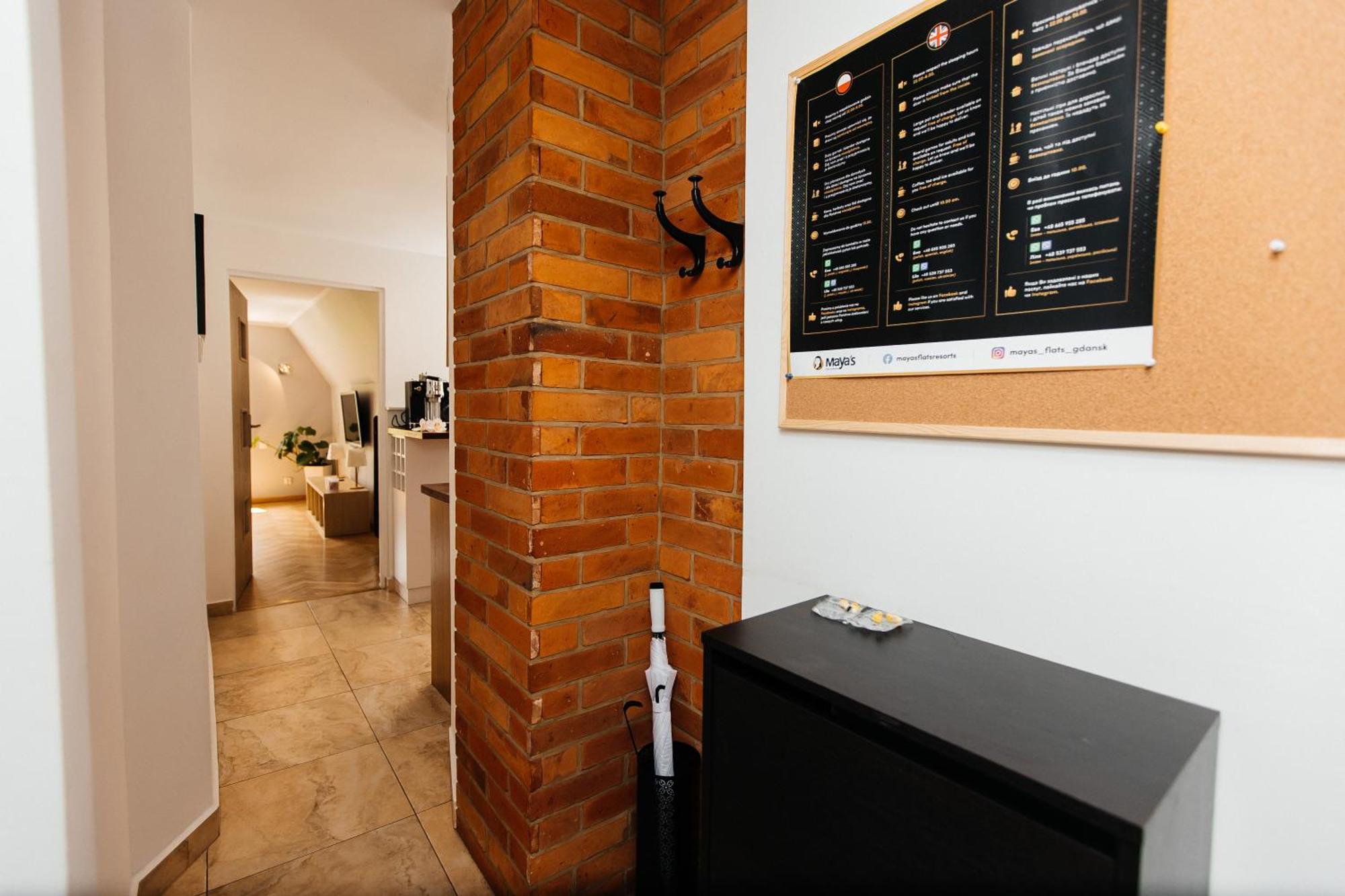 Maya's Flats & 23 Attic - Ogarna Old Town