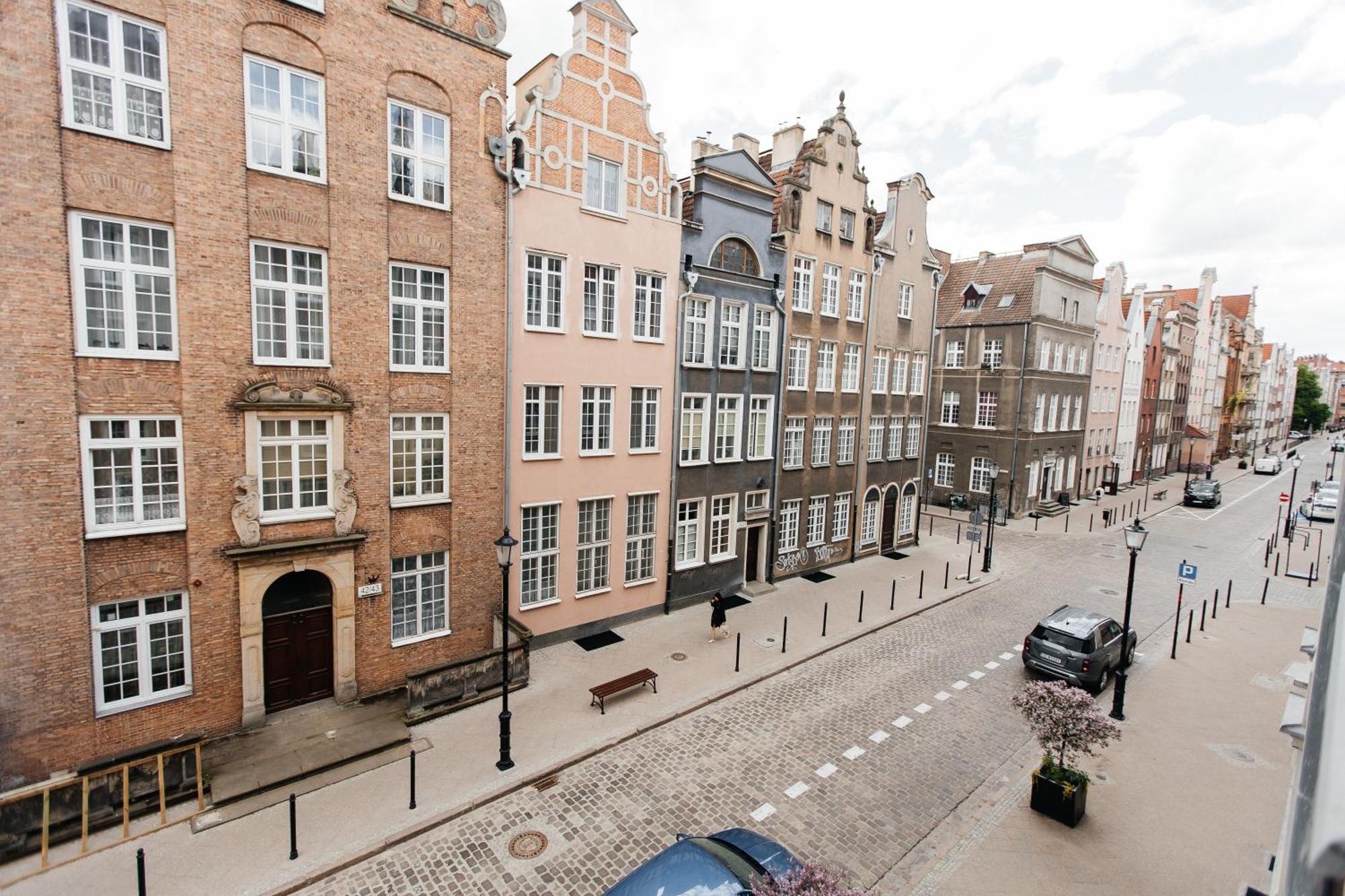 Leilighet Maya's Flats & 23 Attic - Ogarna Old Town *