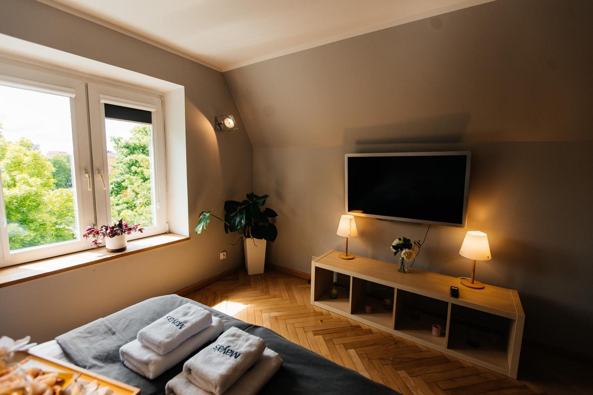 Maya's Flats & 23 Attic - Ogarna Old Town *
