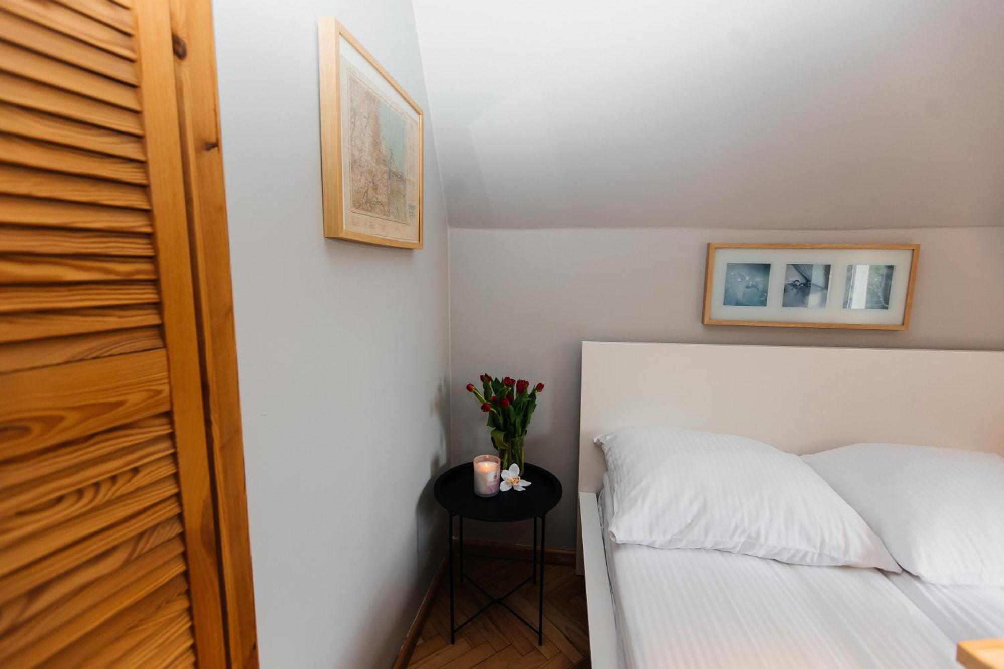 Maya's Flats & 23 Attic - Ogarna Old Town * Gdańsk
