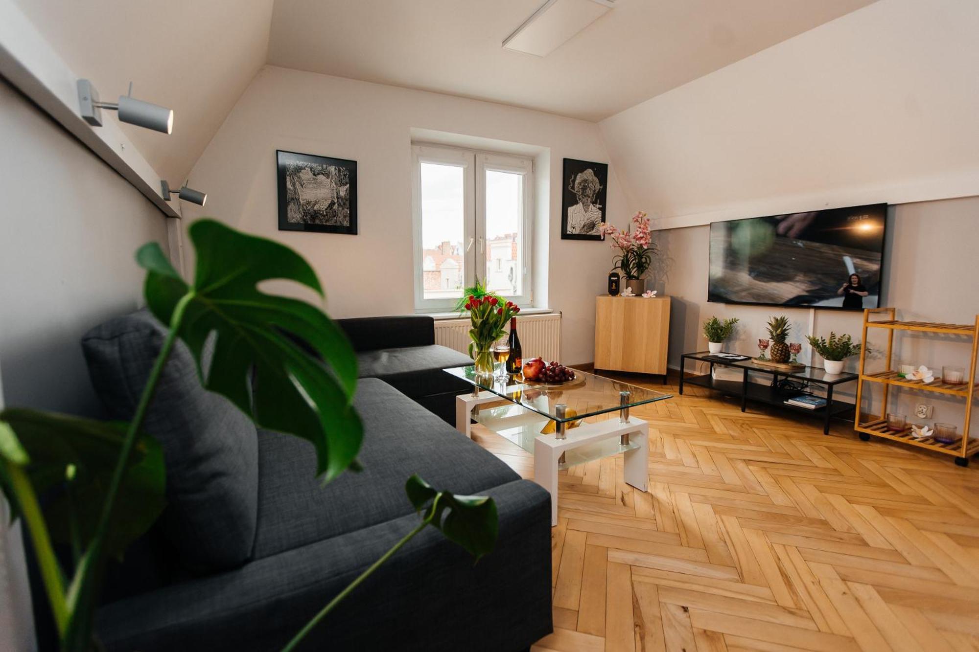 Leilighet Maya's Flats & 23 Attic - Ogarna Old Town