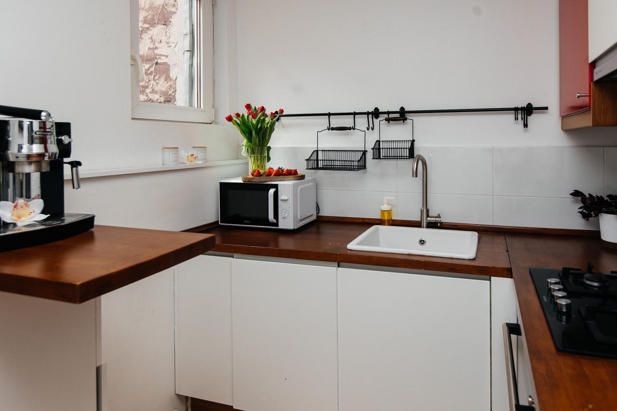 Maya's Flats & 23 Attic - Ogarna Old Town Leilighet *