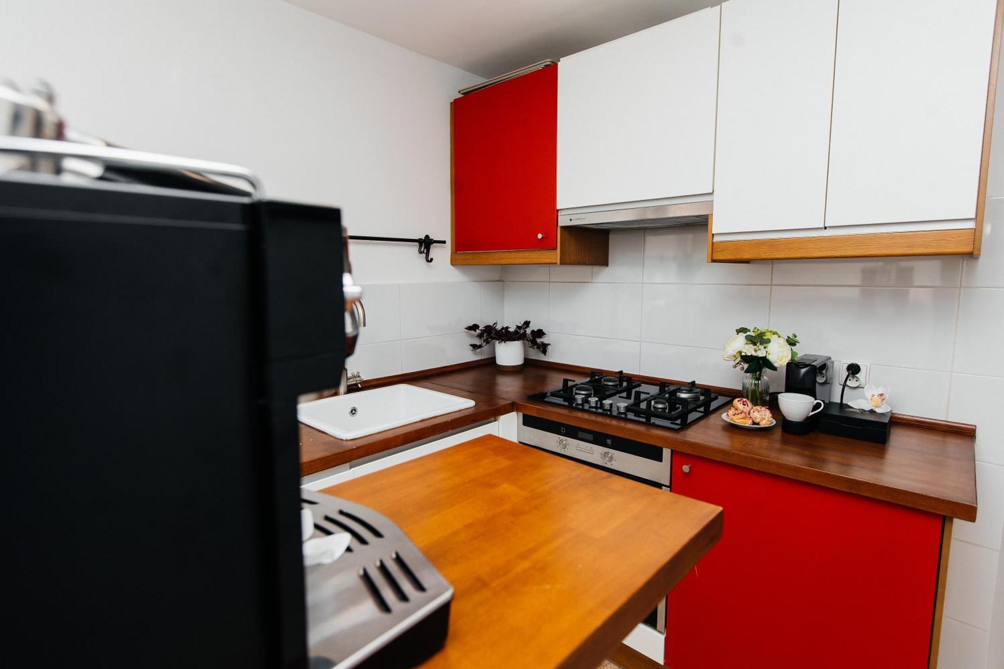 Maya's Flats & 23 Attic - Ogarna Old Town * Gdańsk