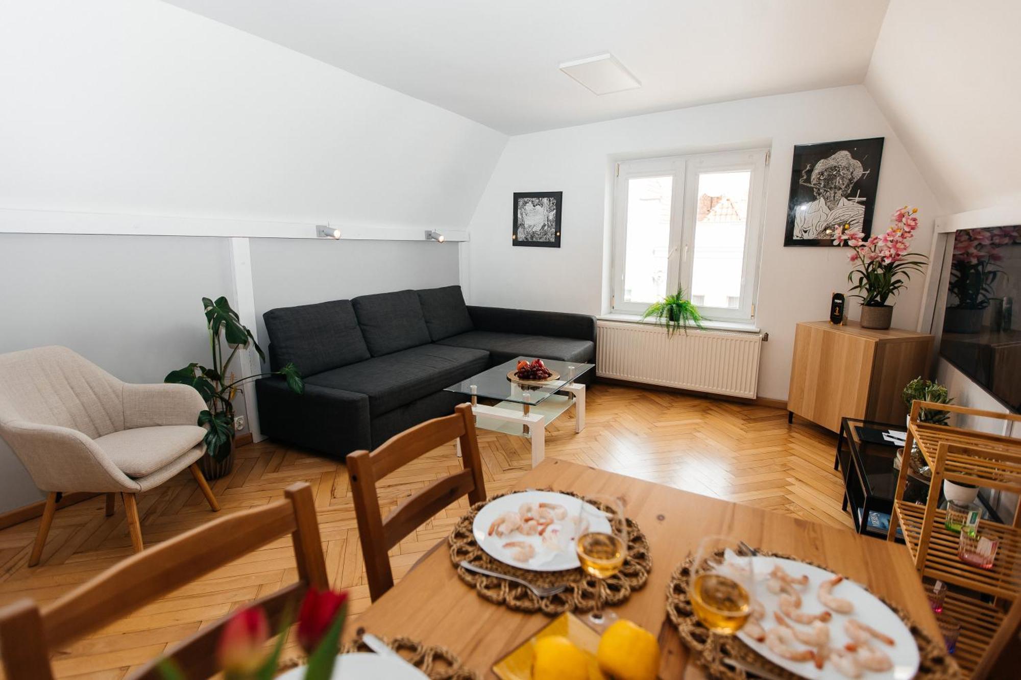 Maya's Flats & 23 Attic - Ogarna Old Town