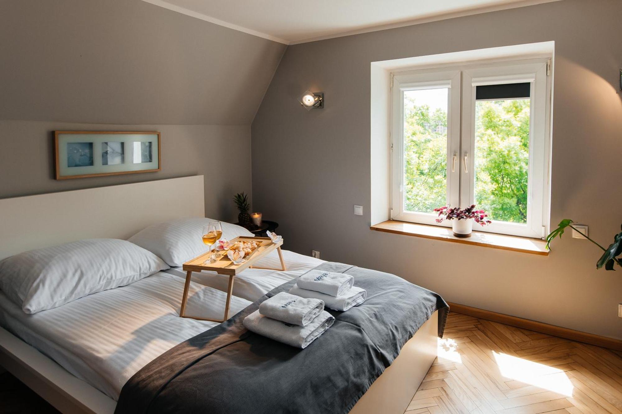 Leilighet Maya's Flats & 23 Attic - Ogarna Old Town
