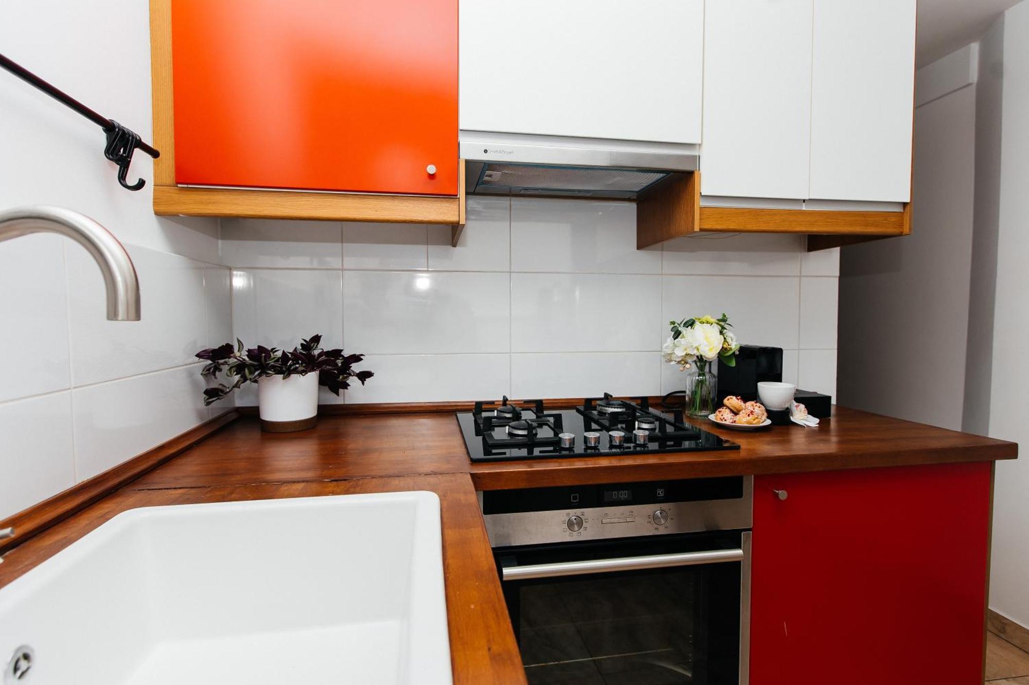 Leilighet Maya's Flats & 23 Attic - Ogarna Old Town *